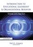 Introduction to Educational Leadership & Organizational Behavior
