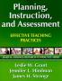 Planning Instruction and Assessment