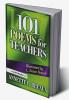 101 Poems for Teachers