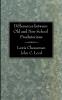 Differences Between Old and New School Presbyterians