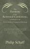 Harmony of the Reformed Confessions as Related to the Present State of Evangelical Theology: An Essay Delivered Before the General Presbyterian Counc