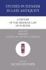 A History of the Mishnaic Law of Purities Part 5