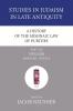 A History of the Mishnaic Law of Purities Part 6
