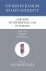 A History of the Mishnaic Law of Purities Part 9