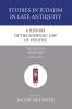 A History of the Mishnaic Law of Purities Part 15