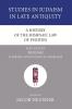 A History of the Mishnaic Law of Purities Part 16
