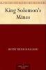 King Solomon's Mines