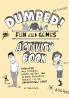 Dumped!: Fun & Games Activity Book Featuring Word Scrambles Connect-the-Dots and in-depth Psychiatric Analysis for the Unexpectedly Single