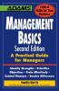 Management Basics: A Practical Guide for Managers