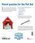 The Everything Puzzles for Dog Lovers Book