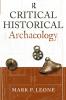 Critical Historical Archaeology