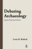 Debating Archaeology
