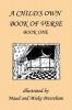 A Child's Own Book of Verse Book One (Yesterday's Classics)