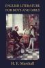 English Literature for Boys and Girls Illustrated Edition (Yesterday's Classics)
