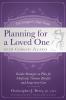 The Caregiver's Legal Guide Planning for a Loved One With Chronic Illness