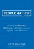 PEOPLEMATTER Driving Productivity Efficiency and Profits through Happier Team Members