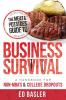 The Meat & Potatoes Guide to Business Survival