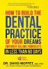 How To Build The Dental Practice Of Your Dreams