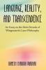 Language Reality and Transcendence: An Essay on the Main Strands of Wittgenstein's Later Philosophy