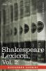 Shakespeare Lexicon Vol. 2