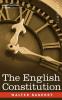 The English Constitution (Cosimo Classics)