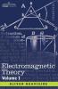 Electromagnetic Theory Volume 1