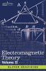 Electromagnetic Theory Volume 2
