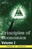 Principles of Economics Volume 1 (Cosimo Classics Economics)