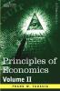 Principles of Economics Volume 2 (Cosimo Classics Economics)
