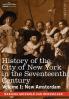 History of the City of New York in the Seventeenth Century Volume I