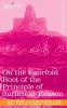 On the Fourfold Root of the Principle of Sufficient Reason (Cosimo Classics)