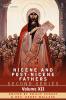 Nicene and Post-Nicene Fathers Second Series Leo the Great Gregory the Great: Second Series Volume XII Leo the Great Gregory the Great