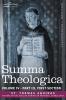 Summa Theologica Volume 4 (Part III First Section)