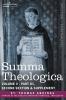 Summa Theologica Volume 5 (Part III Second Section & Supplement) (Cosimo Classics)