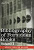 Bibliography of Forbidden Books - Volume I: 1