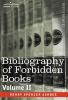 Bibliography of Forbidden Books - Volume II: 2