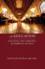 Humanistic Critique of Education: Teaching and Learning as Symbolic Action