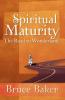 Spiritual Maturity: The Road to Wonderland
