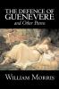 The Defence of Guenevere and Other Poems by William Morris Fiction Fantasy Fairy Tales Folk Tales Legends & Mythology
