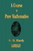 A Course of Pure Mathematics