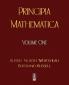Principia Mathematica - Volume One