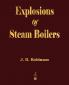 Explosions Of Steam Boilers
