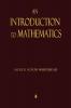 An Introduction To Mathematics