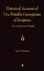 A Historical Account Of Two Notable Corruptions Of Scripture