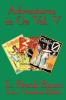 Adventures in Oz Vol. V: The Tin Woodman of Oz the Magic of Oz Glinda of Oz
