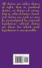 Introduction to the Metaphysic of Morals