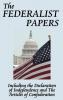 The Federalist Papers