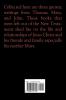 The Gnostic Gospels of Thomas Mary and John