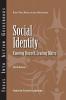Social Identity