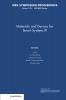 Materials and Devices for Smart Systems III